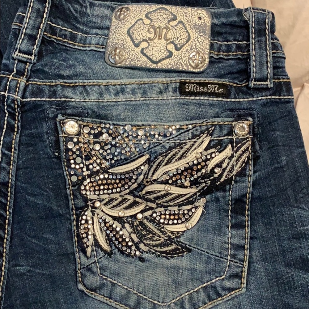 Women’s Miss Me Jeans